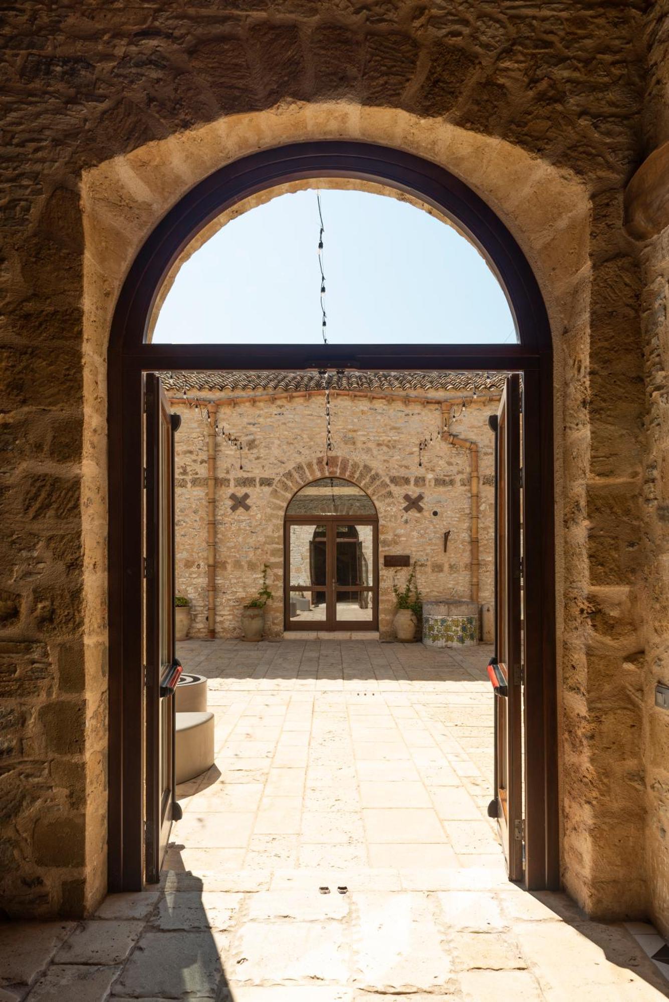 Tenute Baglio Passofondo Alcamo Exterior photo