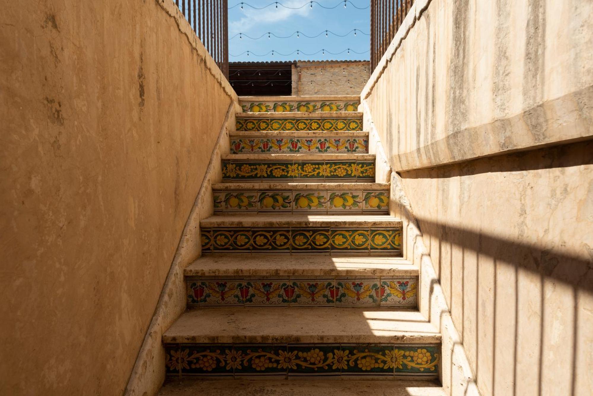 Tenute Baglio Passofondo Alcamo Exterior photo