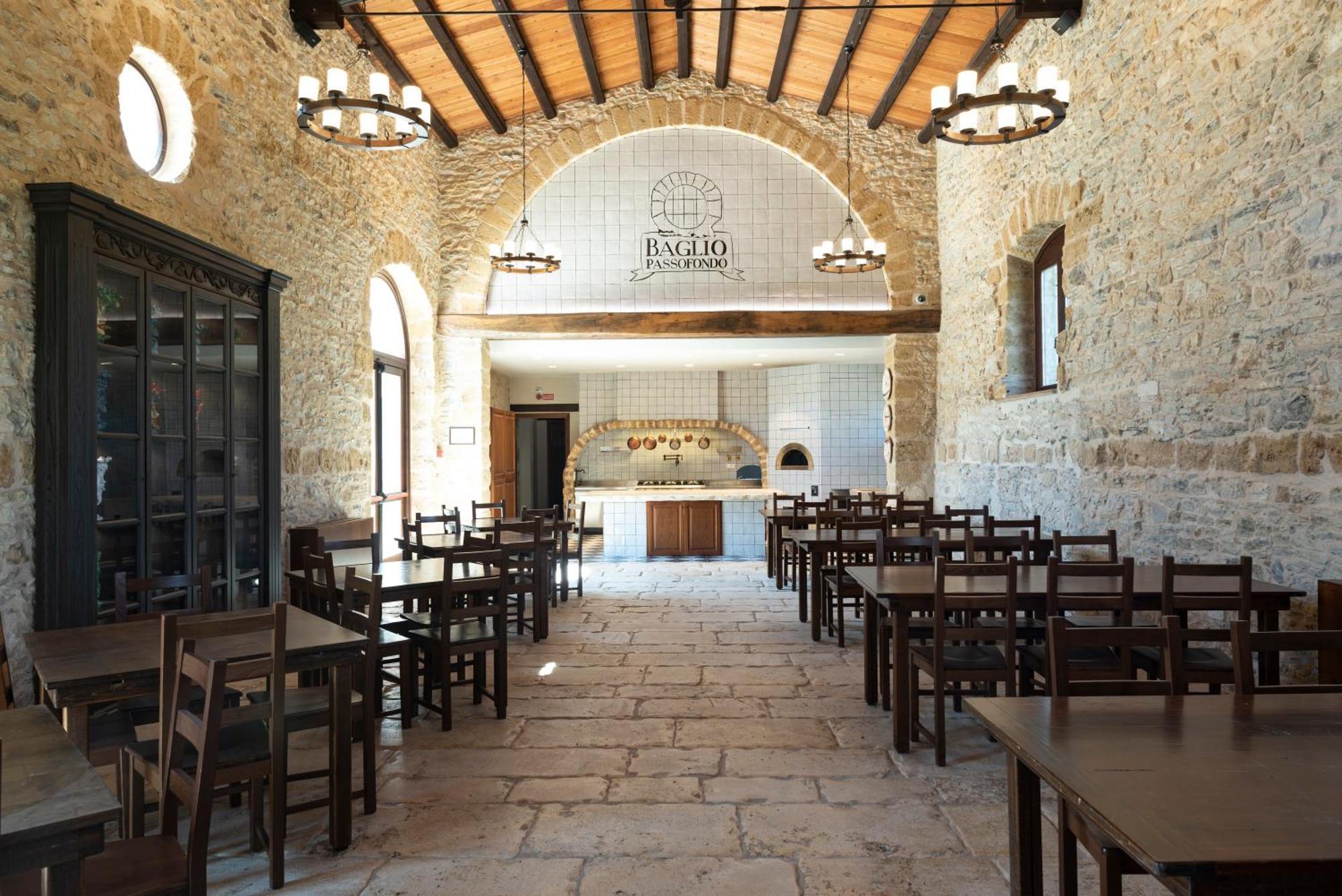 Tenute Baglio Passofondo Alcamo Exterior photo