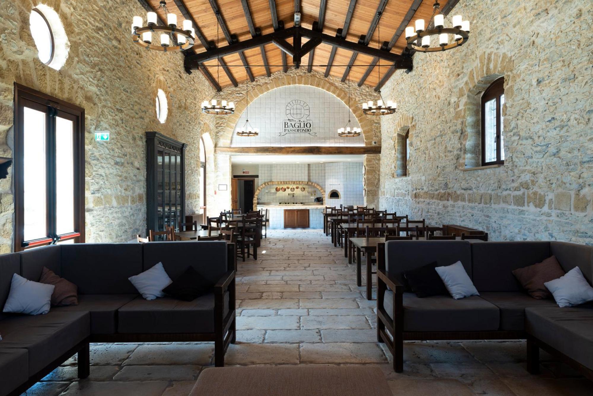 Tenute Baglio Passofondo Alcamo Exterior photo