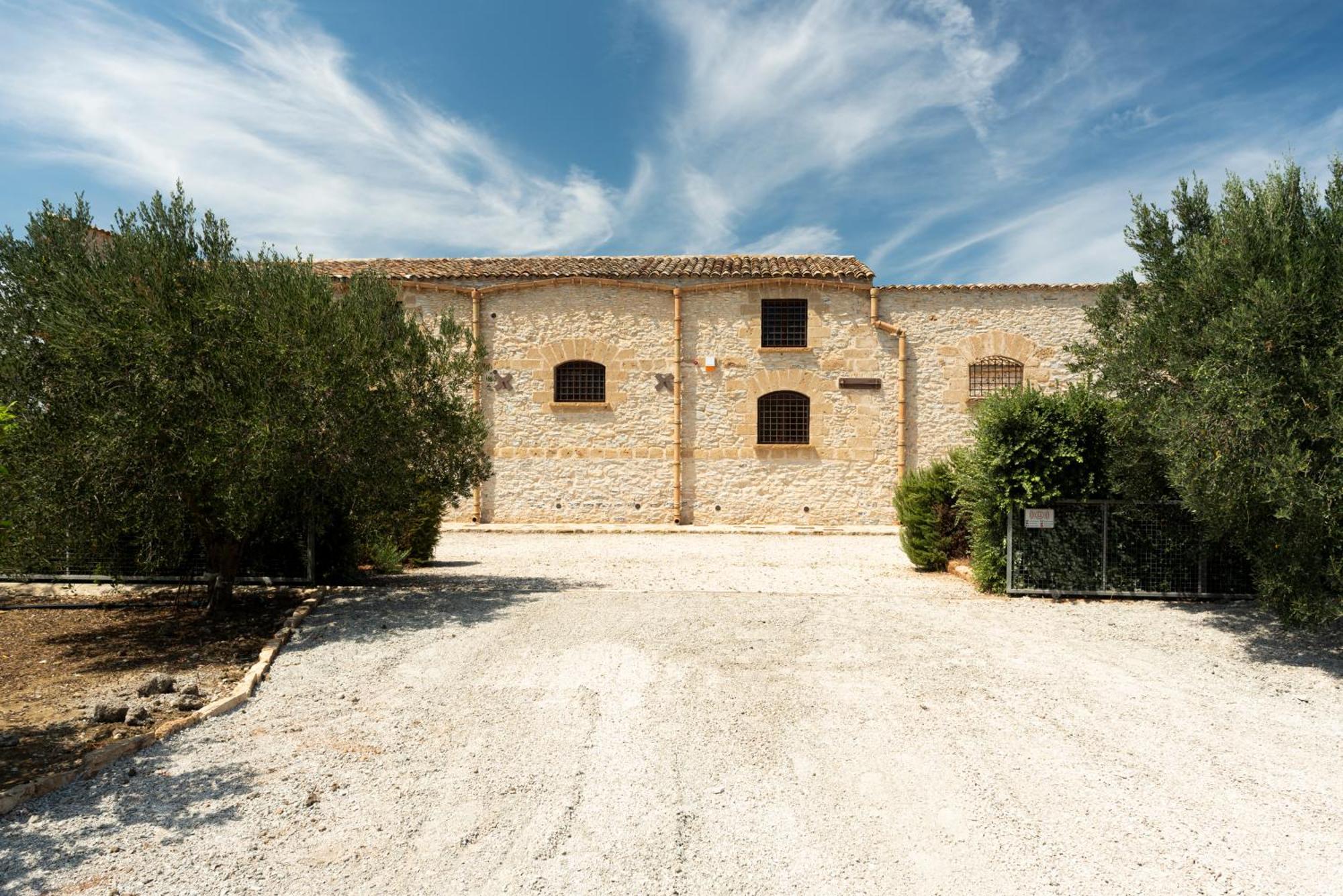 Tenute Baglio Passofondo Alcamo Exterior photo
