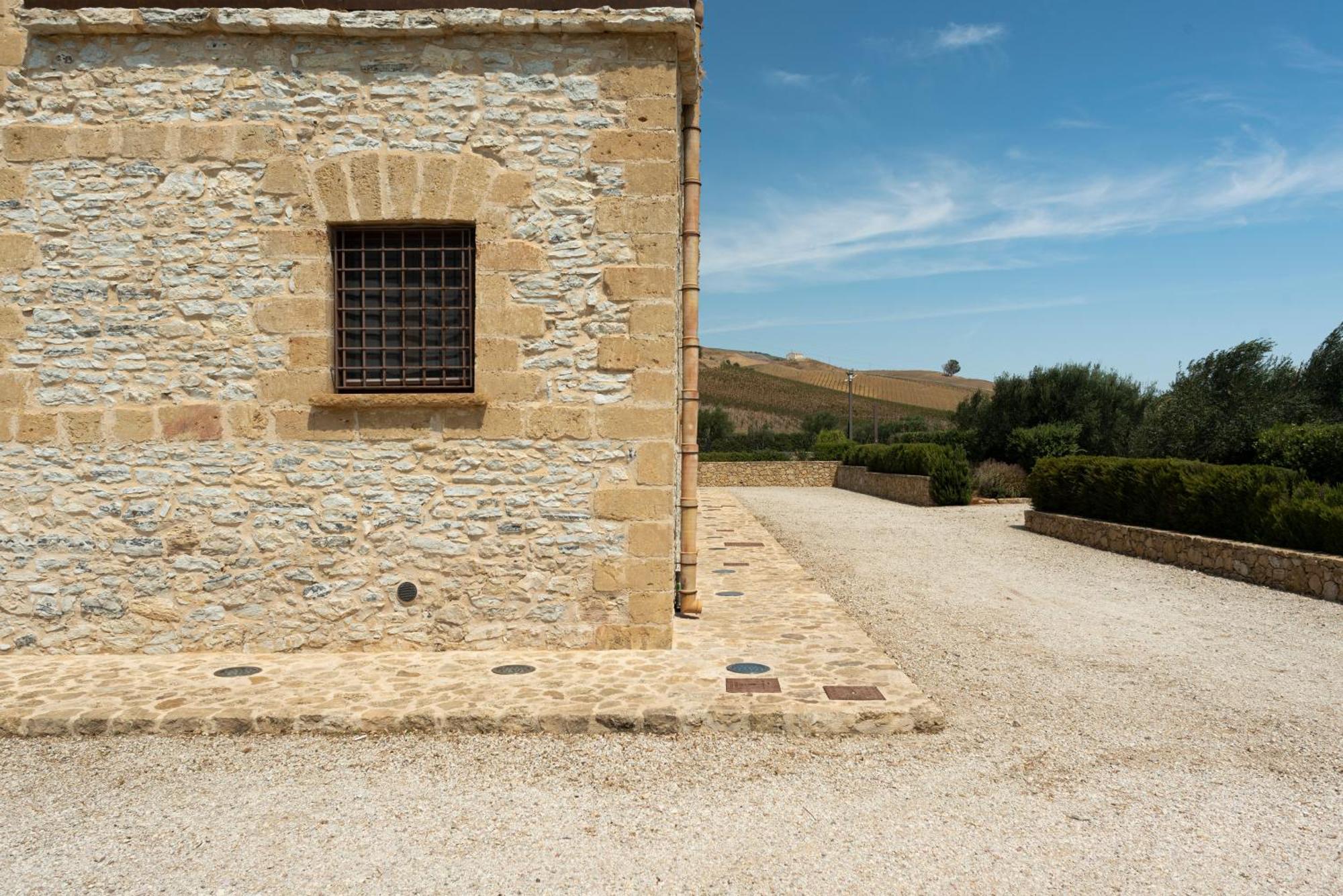 Tenute Baglio Passofondo Alcamo Exterior photo