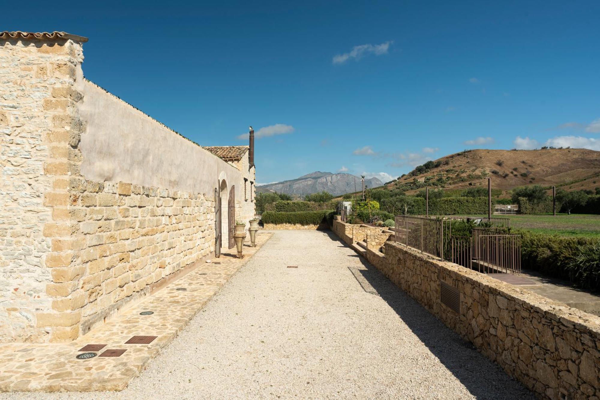 Tenute Baglio Passofondo Alcamo Exterior photo