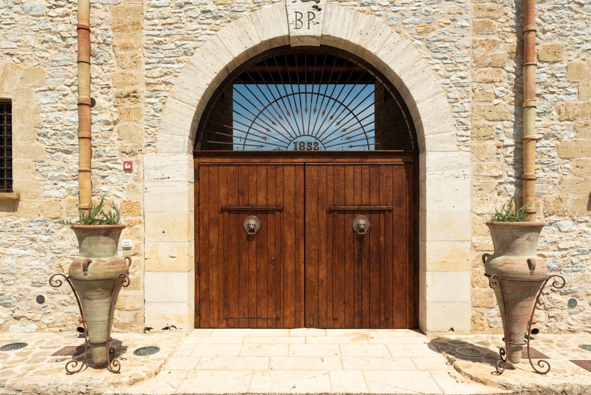 Tenute Baglio Passofondo Alcamo Exterior photo