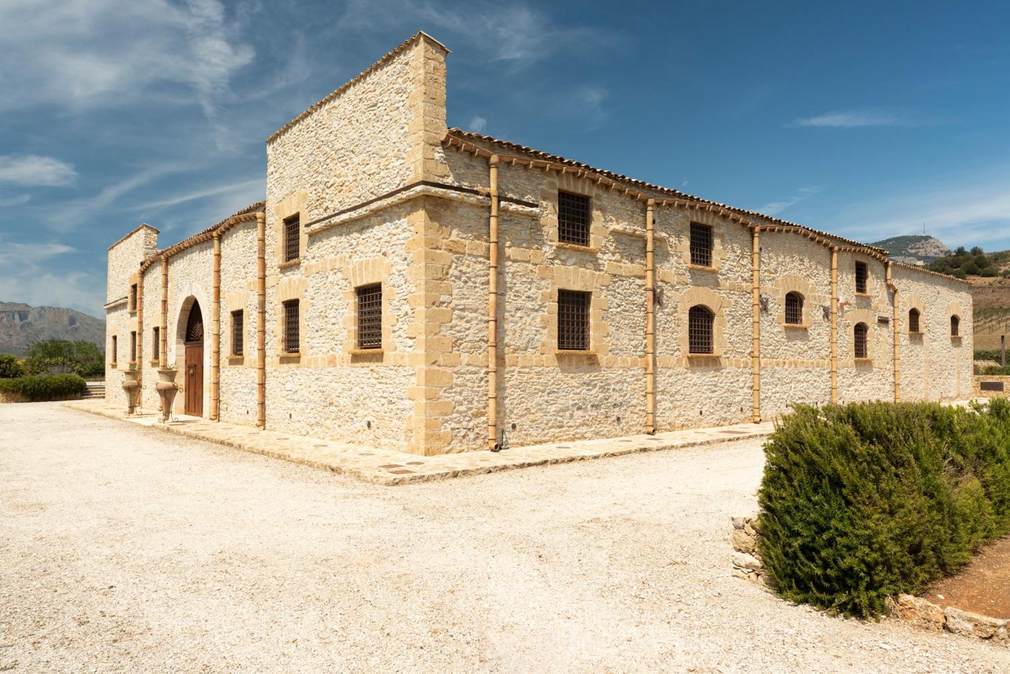 Tenute Baglio Passofondo Alcamo Exterior photo