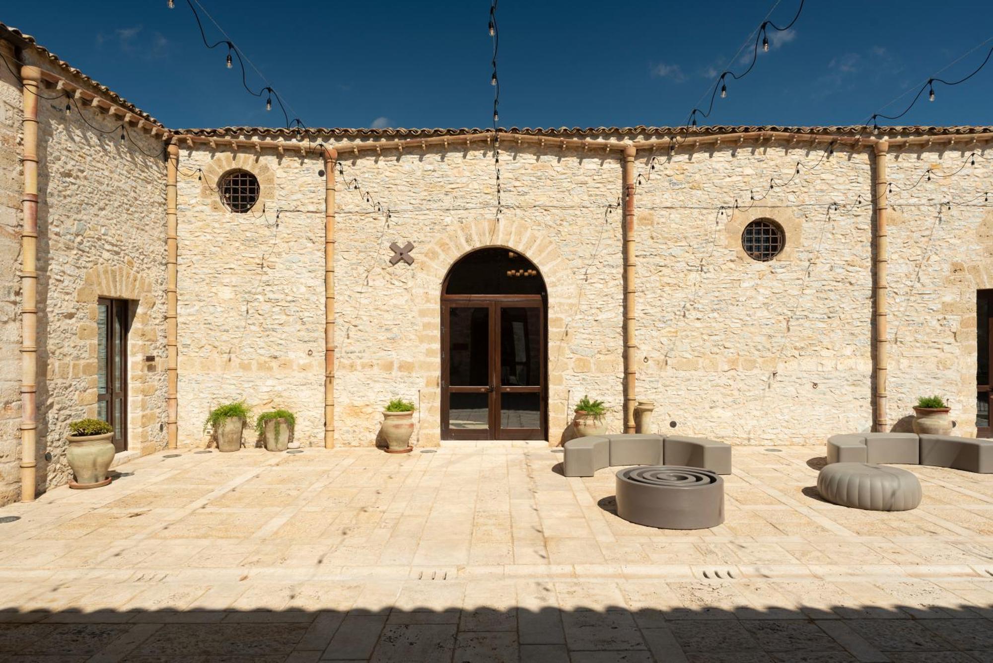 Tenute Baglio Passofondo Alcamo Exterior photo