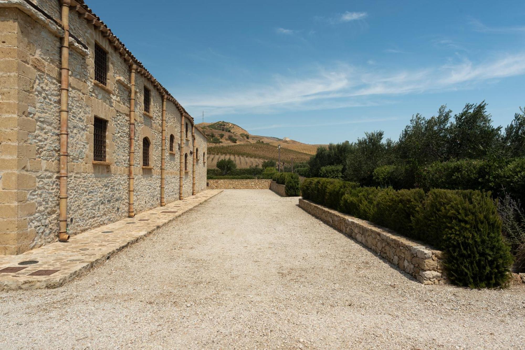 Tenute Baglio Passofondo Alcamo Exterior photo