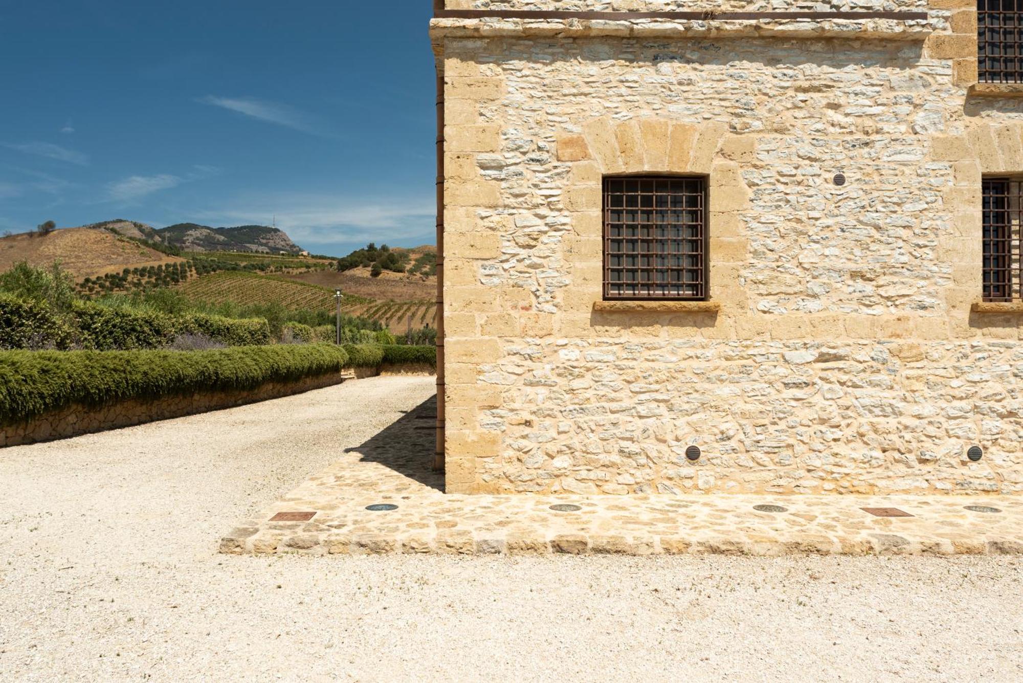 Tenute Baglio Passofondo Alcamo Exterior photo