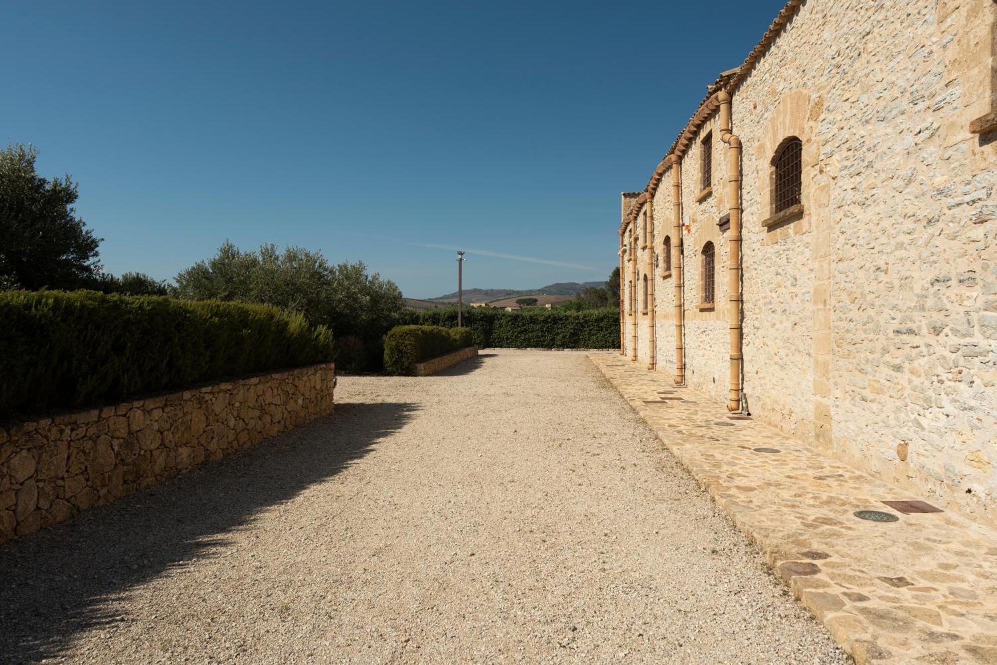 Tenute Baglio Passofondo Alcamo Exterior photo