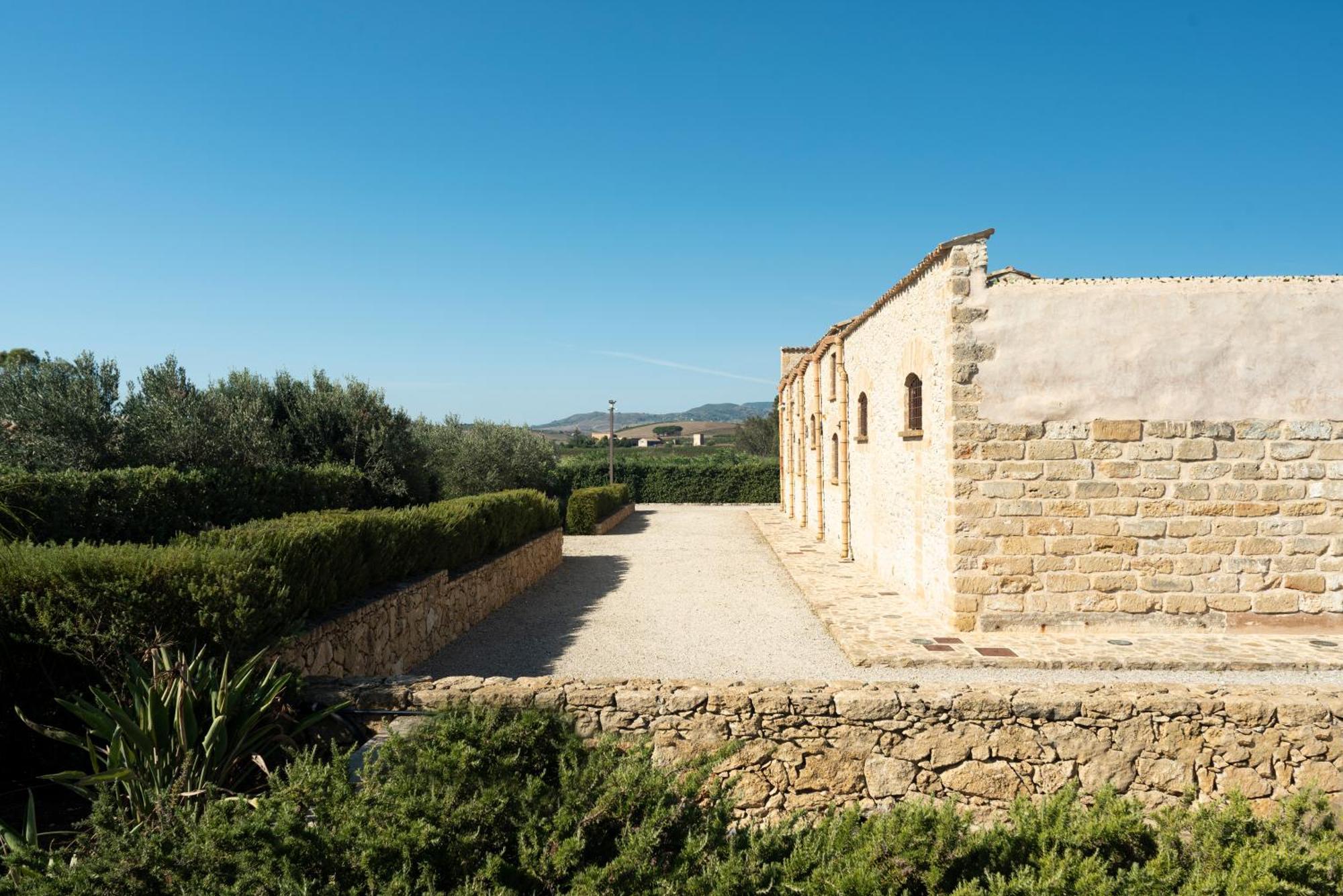 Tenute Baglio Passofondo Alcamo Exterior photo
