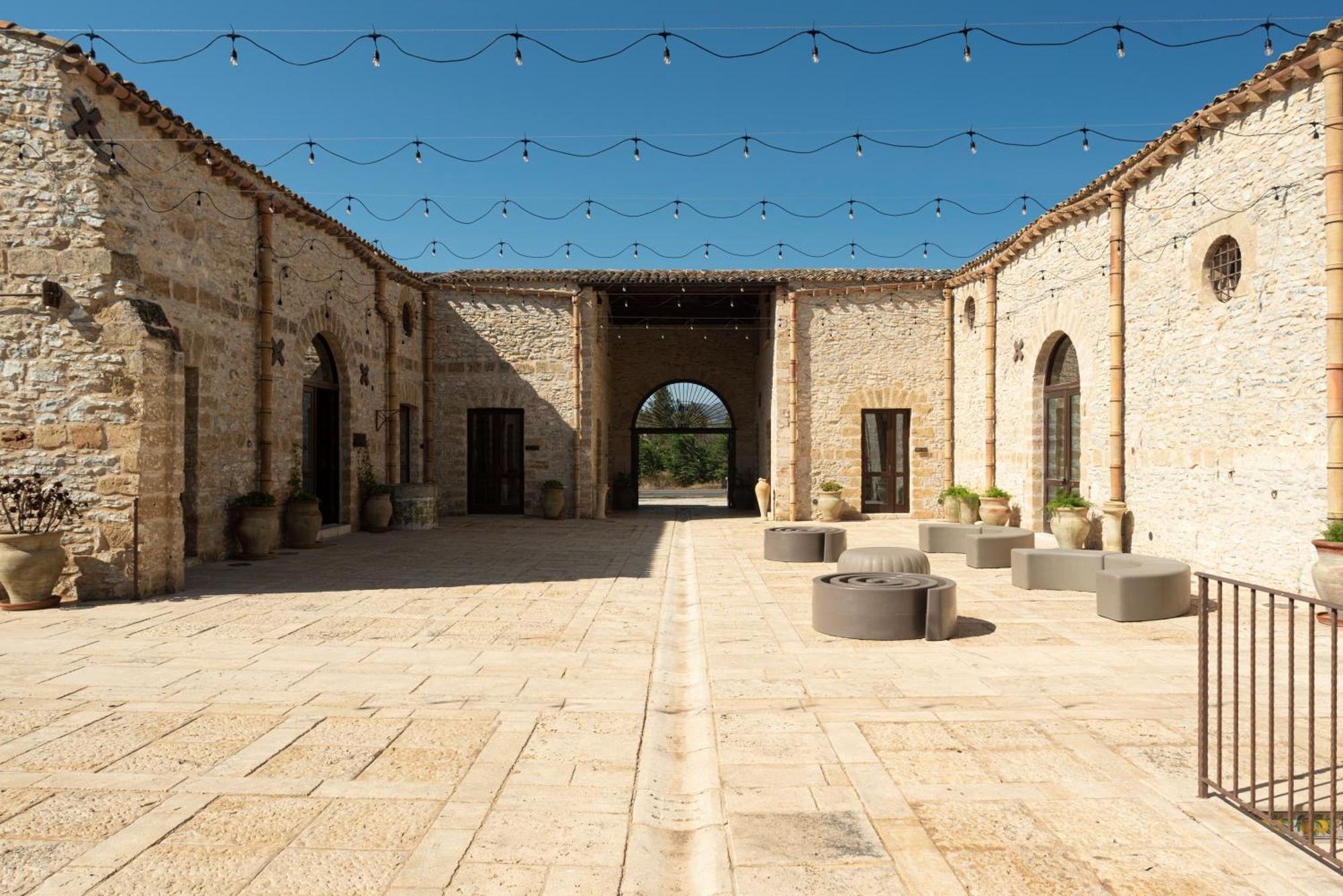 Tenute Baglio Passofondo Alcamo Exterior photo