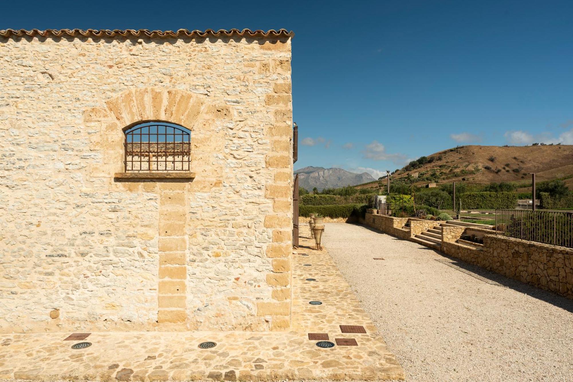 Tenute Baglio Passofondo Alcamo Exterior photo