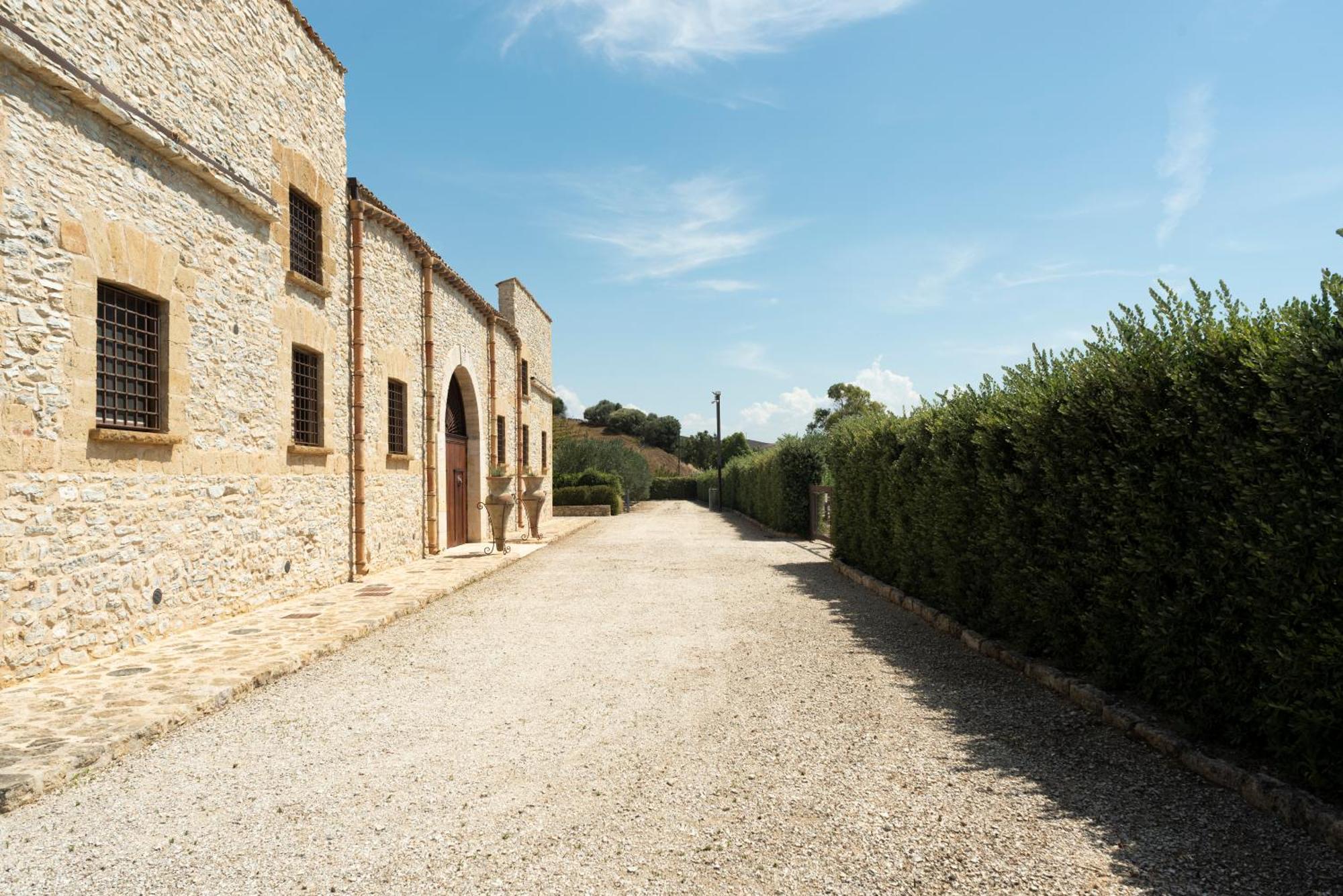 Tenute Baglio Passofondo Alcamo Exterior photo