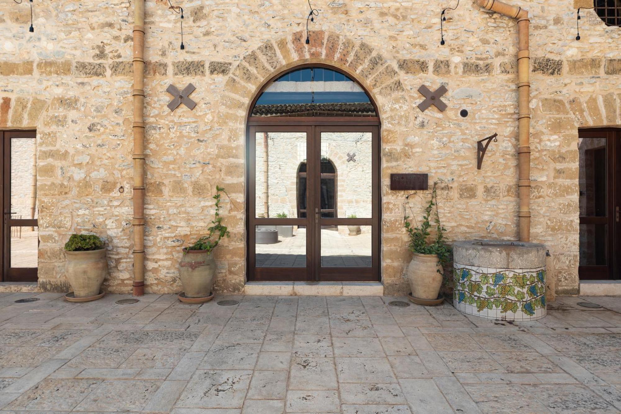 Tenute Baglio Passofondo Alcamo Exterior photo