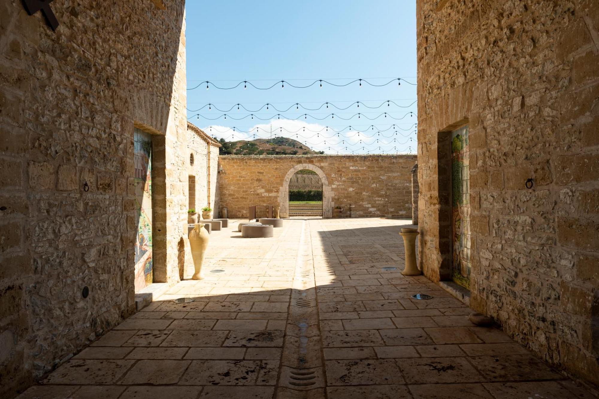 Tenute Baglio Passofondo Alcamo Exterior photo