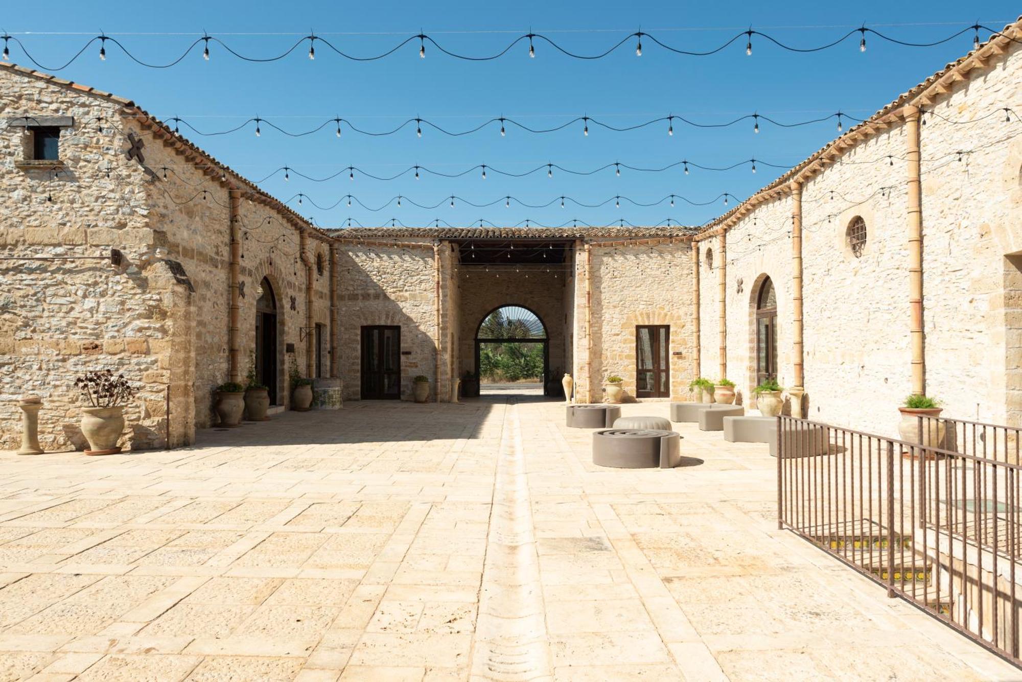 Tenute Baglio Passofondo Alcamo Exterior photo