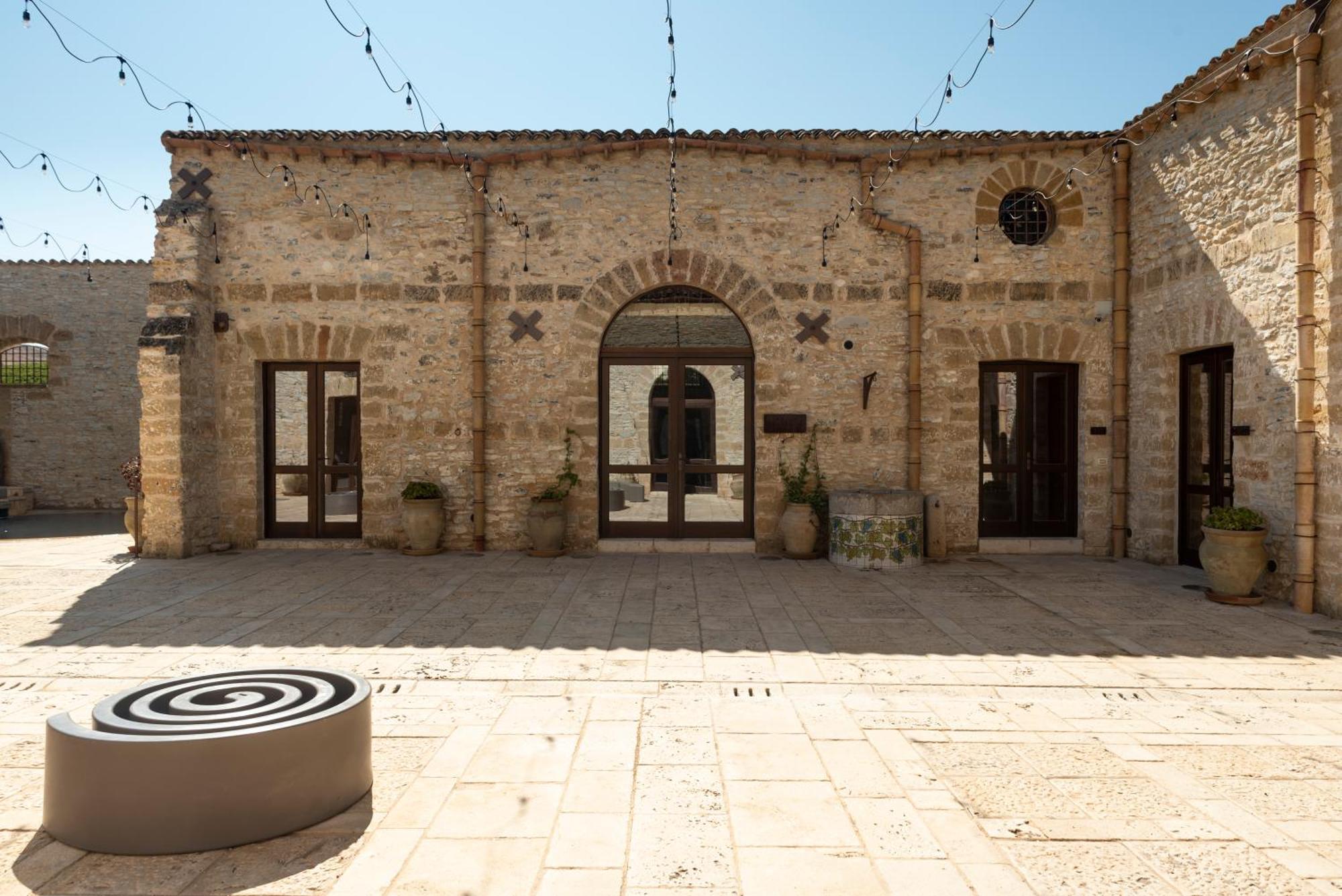 Tenute Baglio Passofondo Alcamo Exterior photo