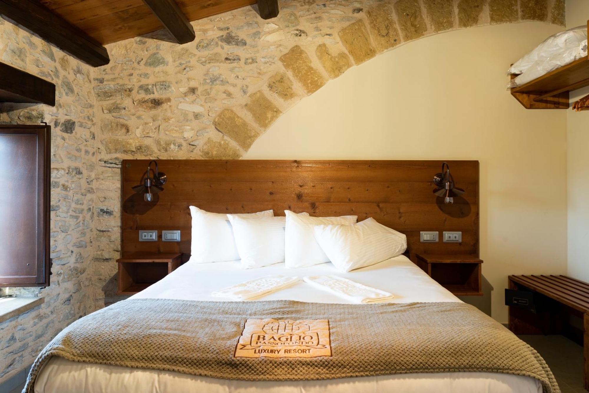 Tenute Baglio Passofondo Alcamo Room photo
